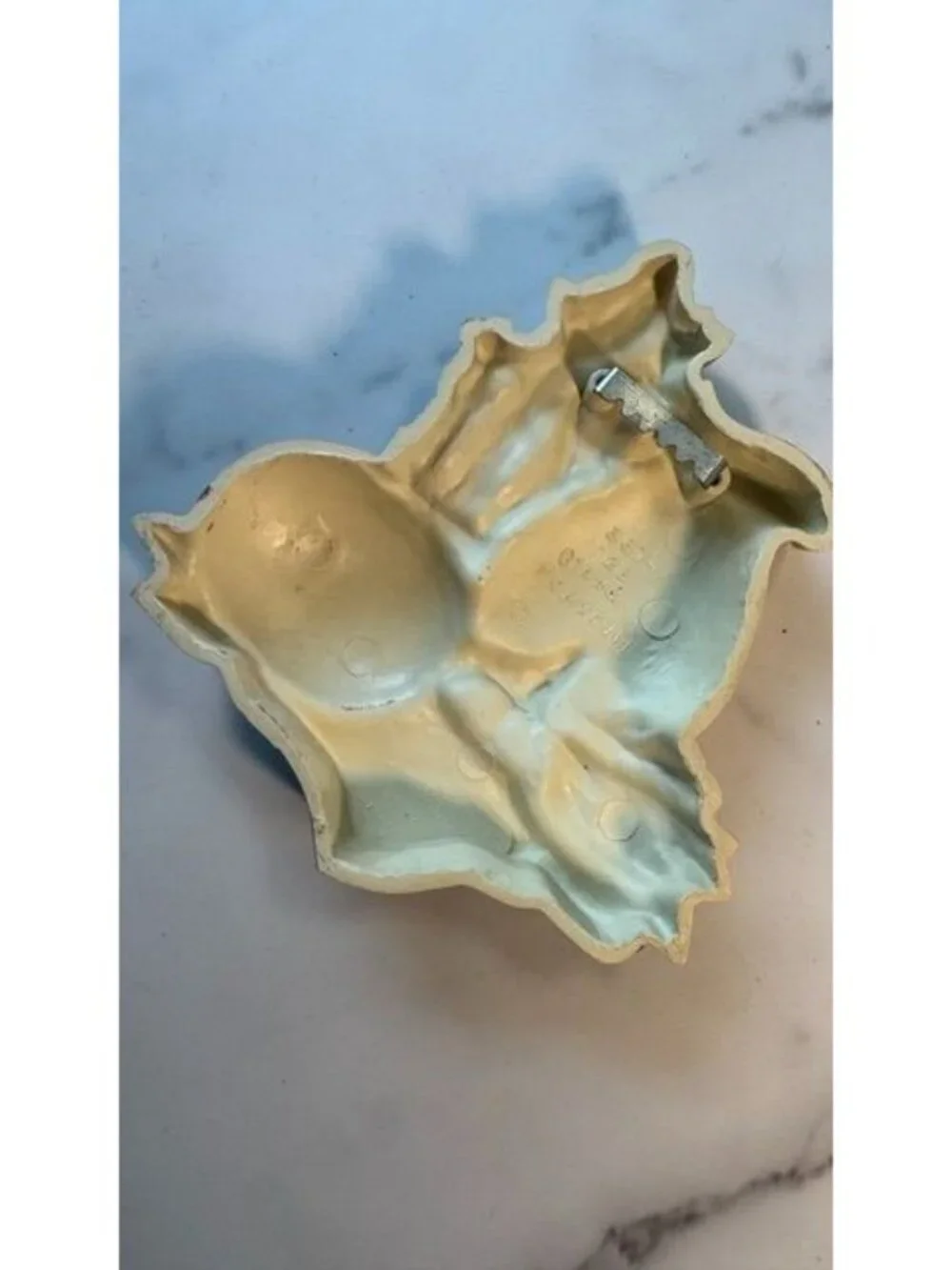 Vintage Home Interiors Southwestern Plaque